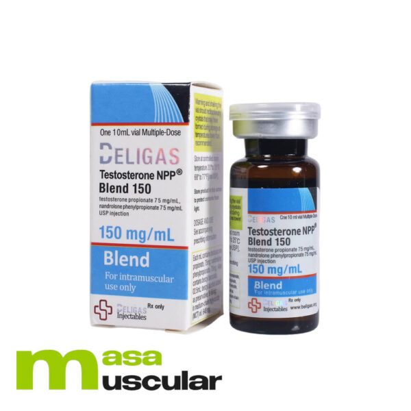 Testosterone NPP Blend 150 mg/ml (1 frasco) Beligas