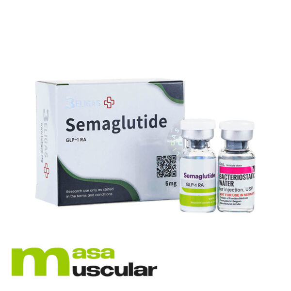 Semaglutide 5 mg (1 frasco) Beligas