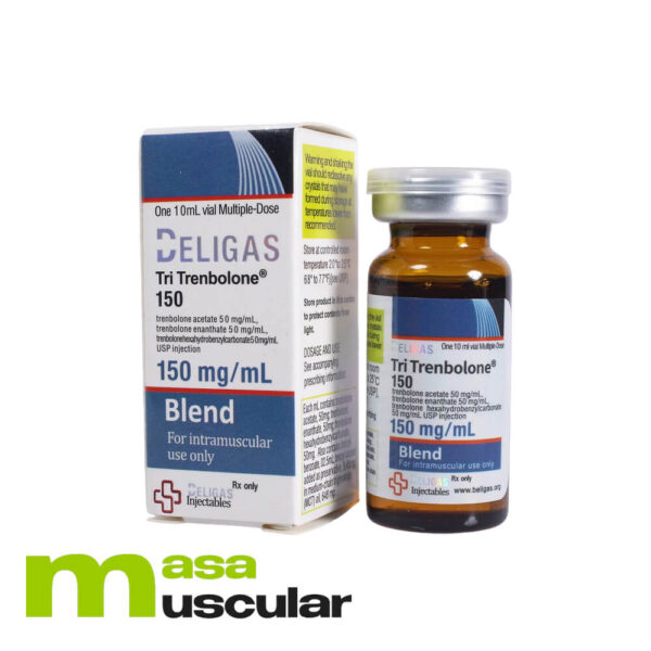 Tri Trenbolone 150 mg/ml (1 frasco) Beligas