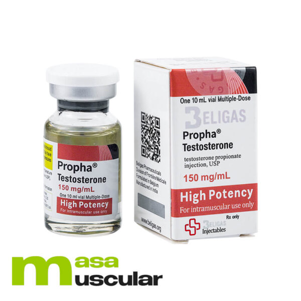 Propha Testosterone 150 mg/ml (1 frasco) Beligas