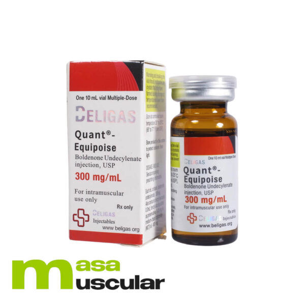 Quant Equipoise 300 mg/ml (1 frasco) Beligas