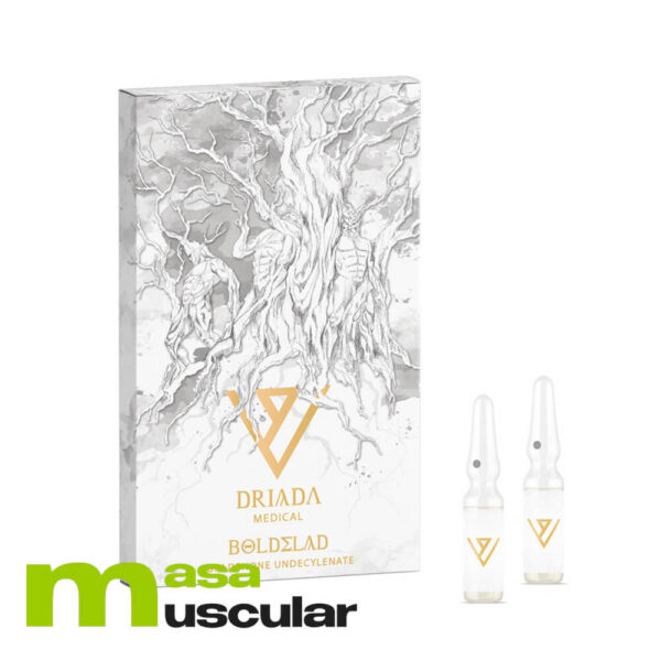 Boldelad 250 mg/ml (10 ampollas) Driada Medical