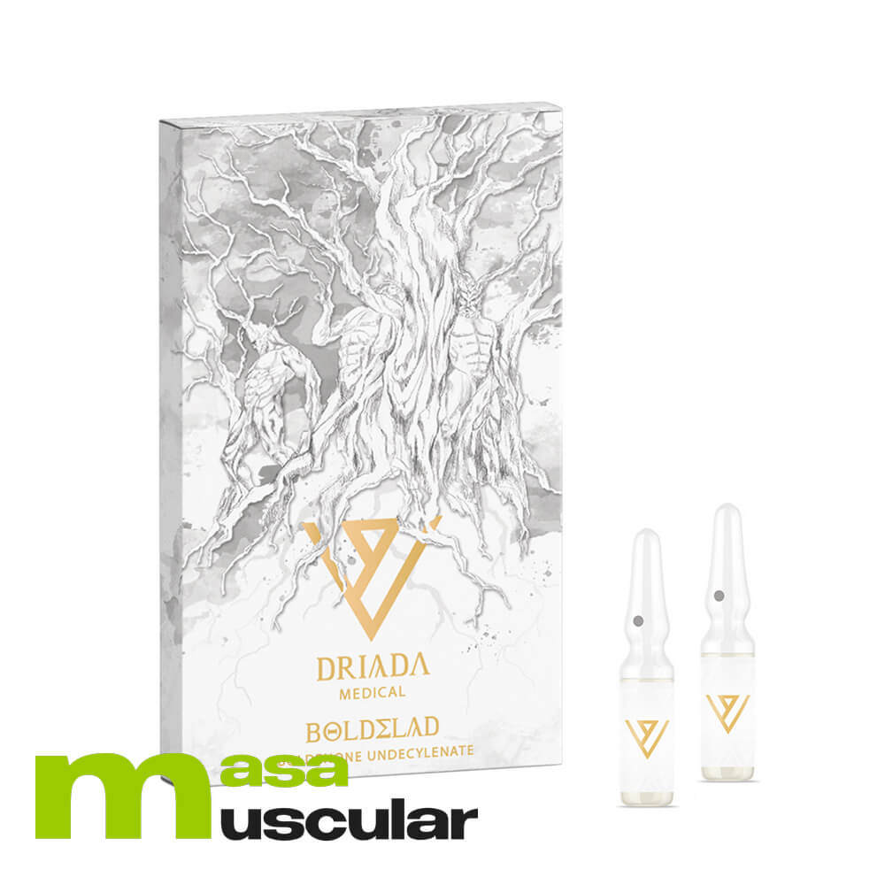 Boldelad 250 mg/ml (10 ampollas) Driada Medical