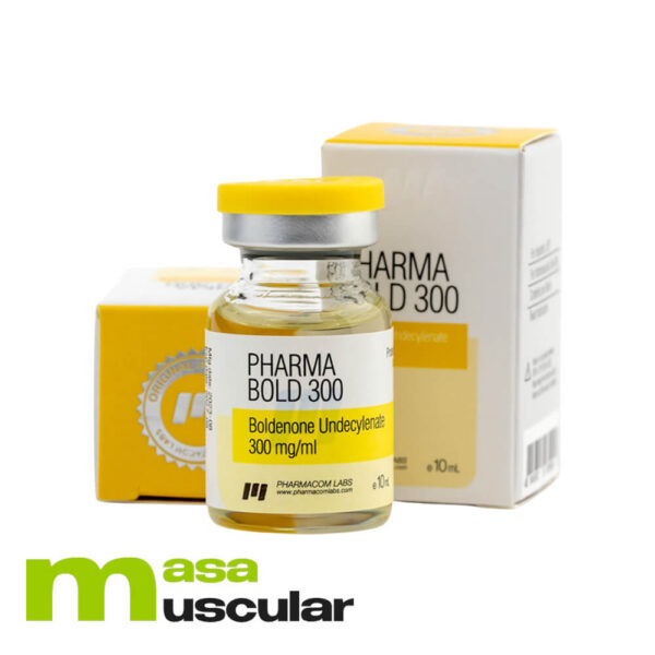 Pharma Bold 300 mg/ml (1 frasco) Pharmacom Labs