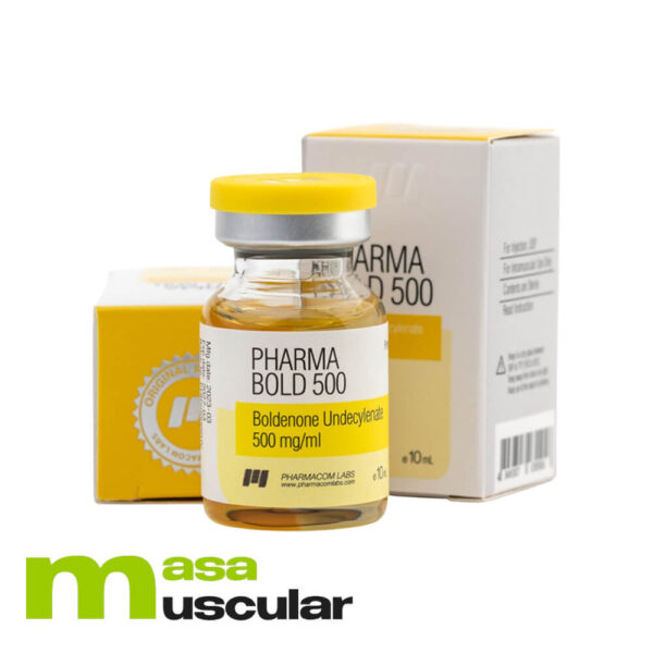 Pharma Bold 500 mg/ml (1 frasco) Pharmacom Labs