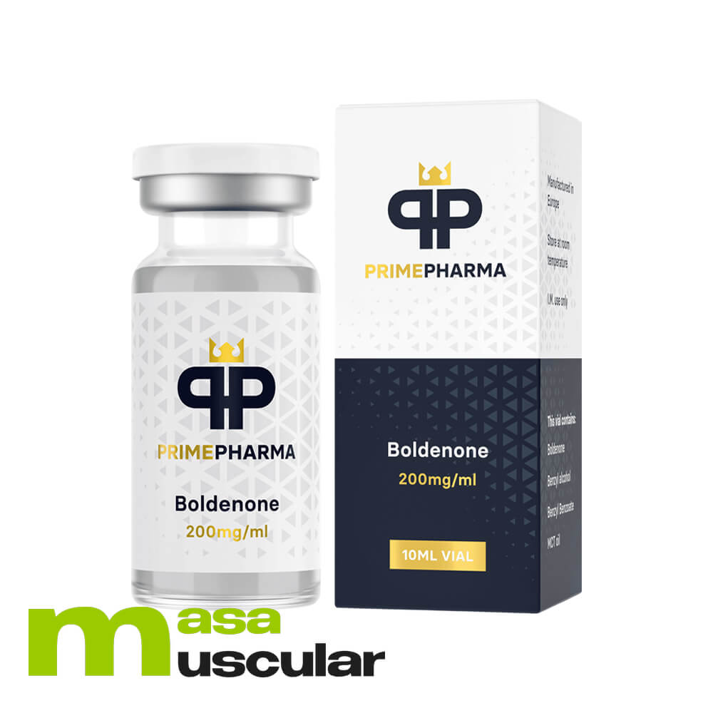 Boldenone 200 mg/ml (1 frasco) Prime Pharma