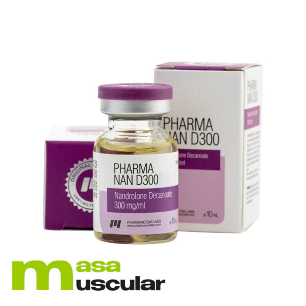 Pharma Nan D 300 mg/ml (1 frasco) Pharmacom Labs
