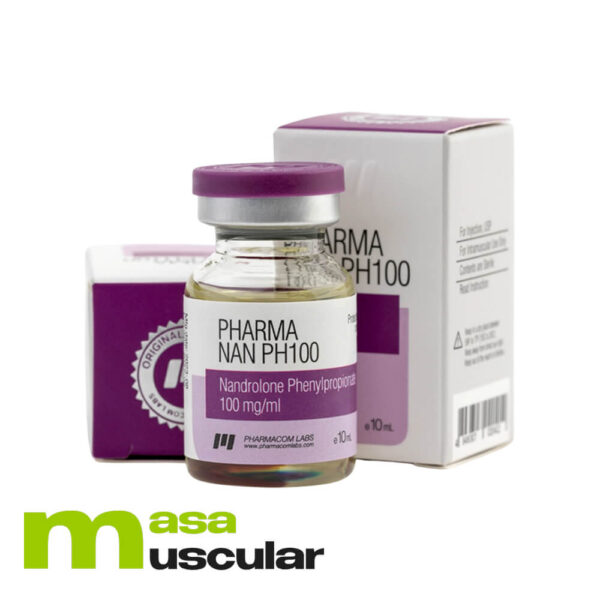 Pharma Nan PH 100 mg/ml (1 frasco) Pharmacom Labs