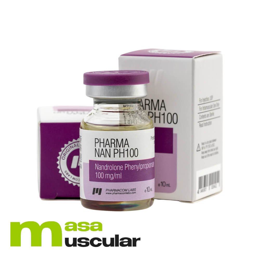 Pharma Nan PH 100 mg/ml (1 frasco) Pharmacom Labs