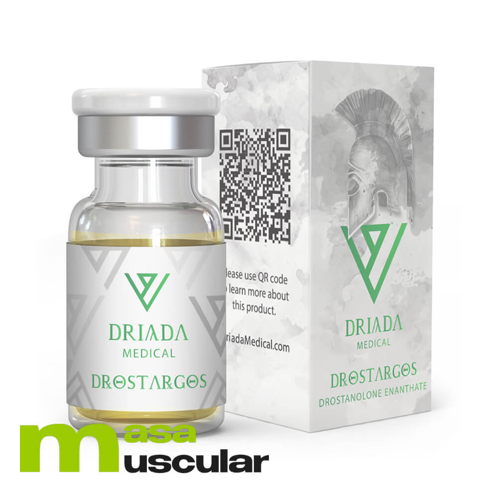 Drostargos 200 mg/ml (1 frasco) Driada Medical