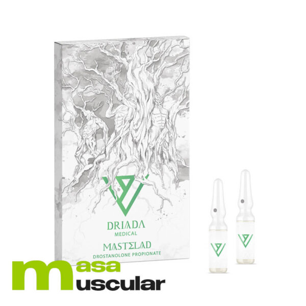 Mastelad 100 mg/ml (10 ampollas) Driada Medical
