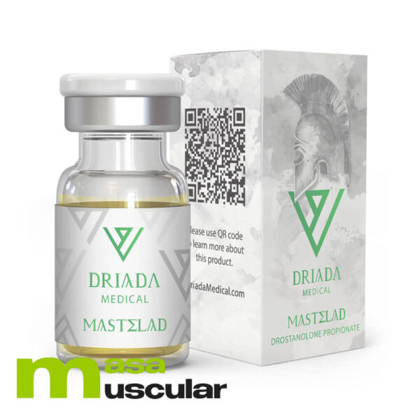 Mastelad 100 mg/ml (1 frasco) Driada Medical