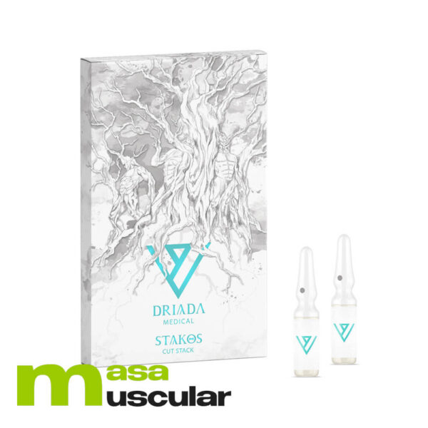 Stakos 150 mg/ml (10 ampollas) Driada Medical
