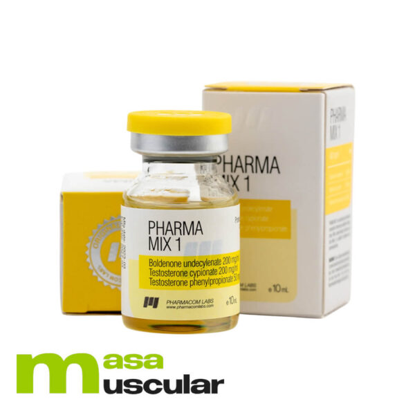 Pharma Mix 1 450 mg/ml (1 frasco) Pharmacom Labs