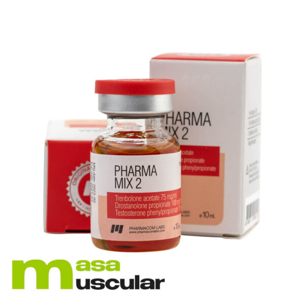 Pharma Mix 2 250 mg/ml (1 frasco) Pharmacom Labs