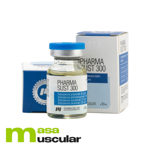 Pharma Sust 300 mg/ml (1 frasco) Pharmacom Labs