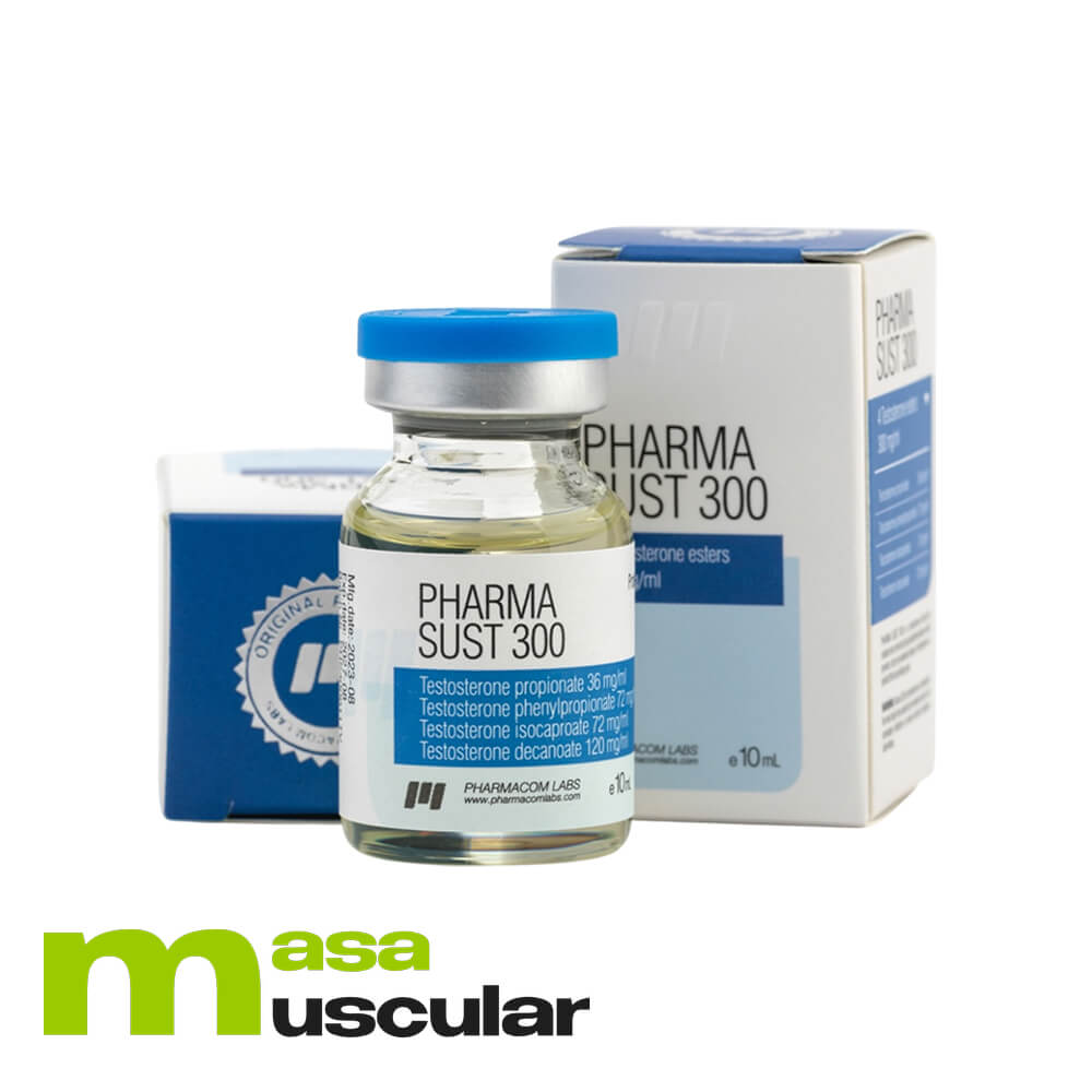 Pharma Sust 300 mg/ml (1 frasco) Pharmacom Labs Pharma Sust 300 mg/ml (1 frasco) Pharmacom Labs