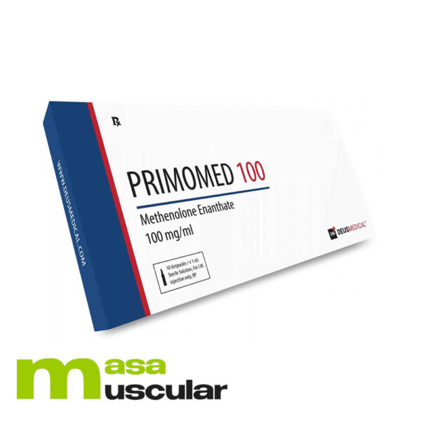 Primomed 100 mg/ml (10 ampollas) Deus Medical