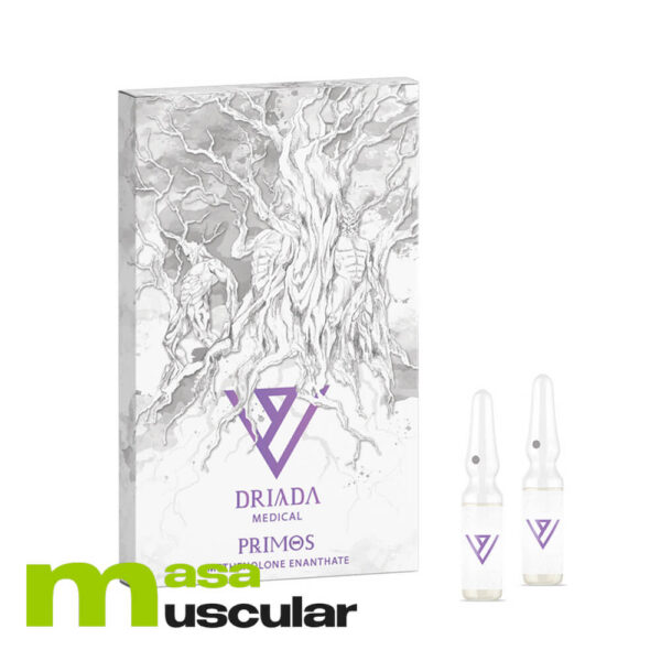 Primos 100 mg/ml (10 ampollas) Driada Medical