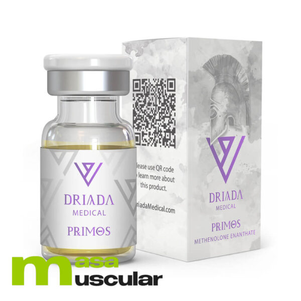 Primos 100 mg/ml (1 frasco) Driada Medical
