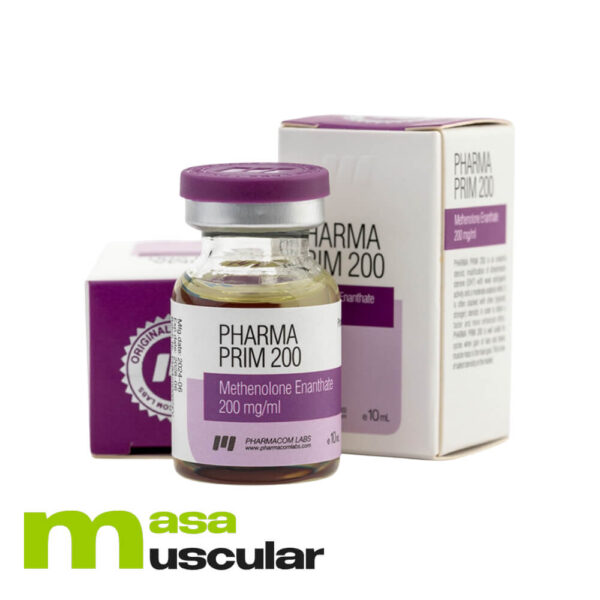 Pharma Prim 200 mg/ml (1 frasco) Pharmacom Labs