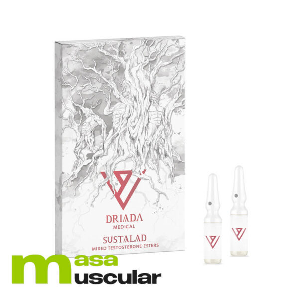 Sustalad 250 mg/ml (10 ampollas) Driada Medical