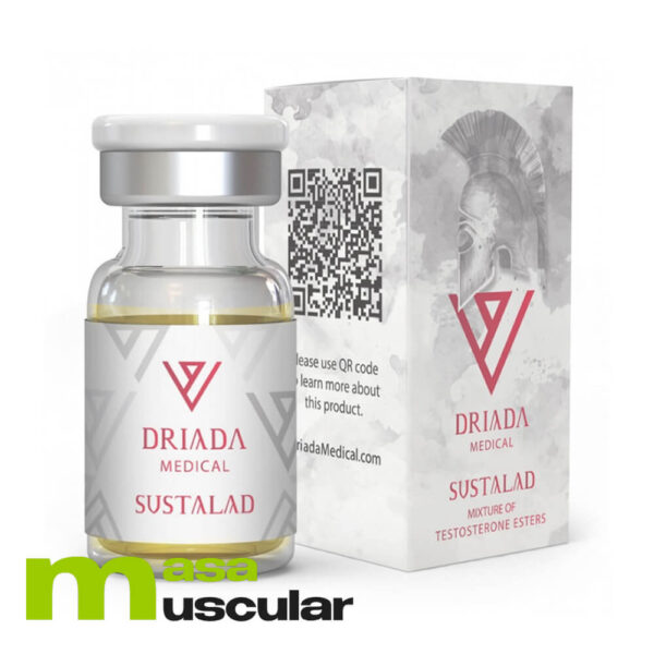 Sustalad 250 mg/ml (1 frasco) Driada Medical
