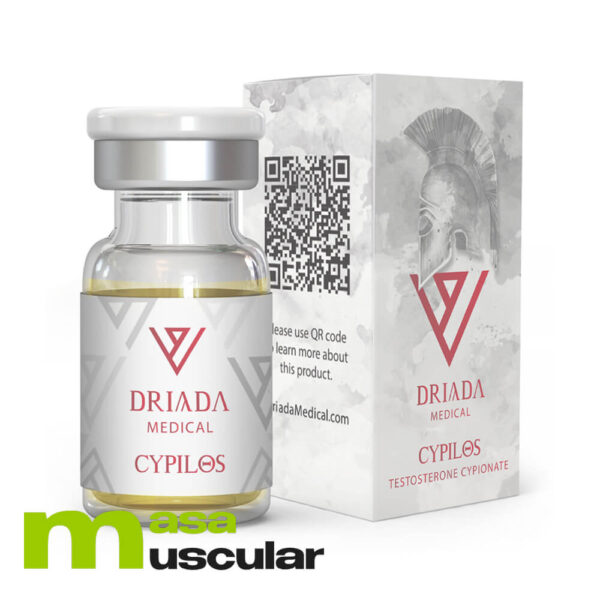 Cypilos 250 mg/ml (1 frasco) Driada Medical