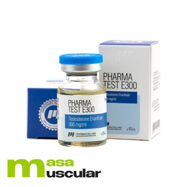 Pharma Test E 300 mg/ml (1 frasco) Pharmacom Labs