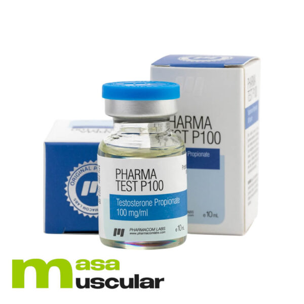 Pharma Test P 100 mg/ml (1 frasco) Pharmacom Labs