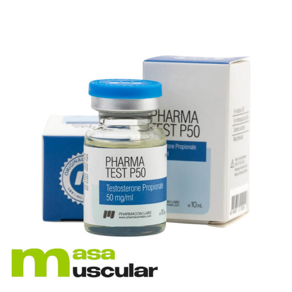 Pharma Test P 50 mg/ml (1 frasco) Pharmacom Labs