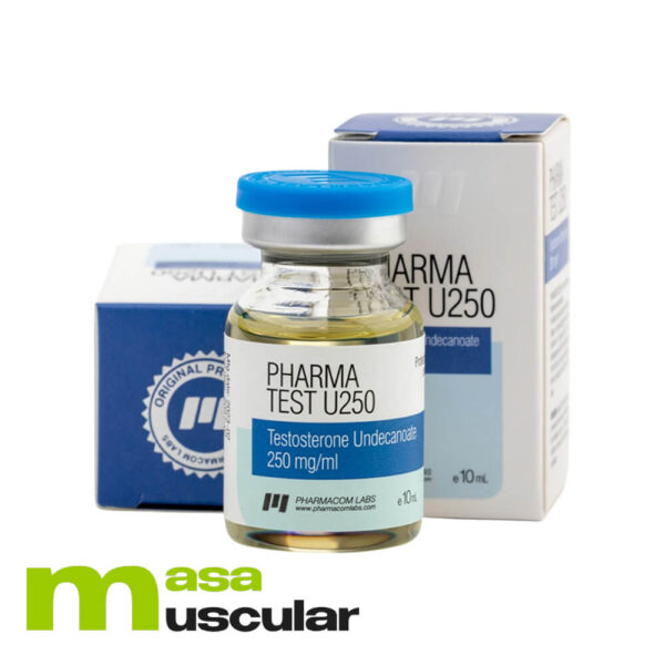 Pharma Test U 250 mg/ml (1 frasco) Pharmacom Labs