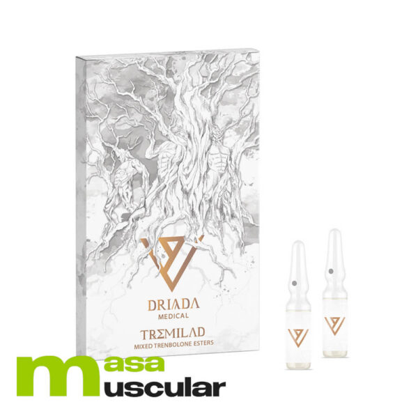Tremilad 150 mg/ml (10 ampollas) Driada Medical