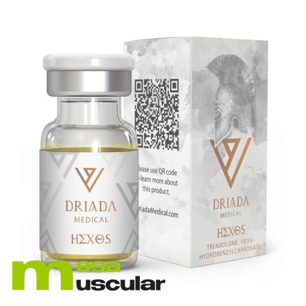 Hexos 75 mg/ml (1 frasco) Driada Medical