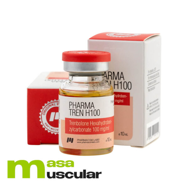Pharma Tren H 100 mg/ml (1 frasco) Pharmacom Labs