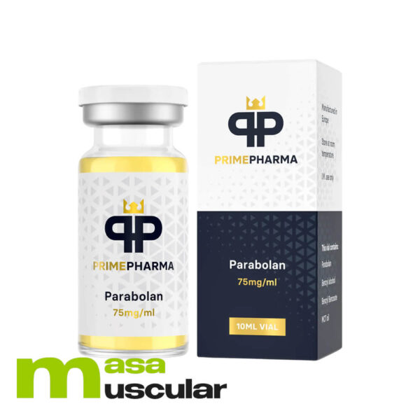 Parabolan 75 mg/ml (1 frasco) Prime Pharma