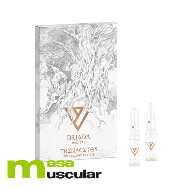 Trenacetos 100 mg/ml (10 ampollas) Driada Medical