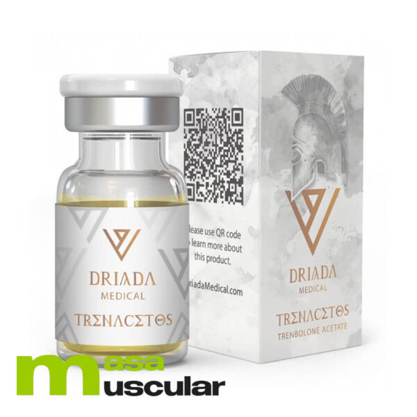 Trenacetos 100 mg/ml (1 frasco) Driada Medical