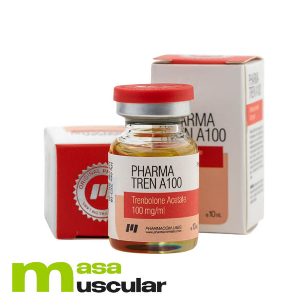 Pharma Tren A 100 mg/ml (1 frasco) Pharmacom Labs