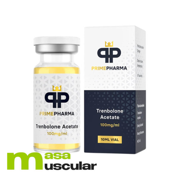 Trenbolone Acetate 100 mg/ml (1 frasco) Prime Pharma