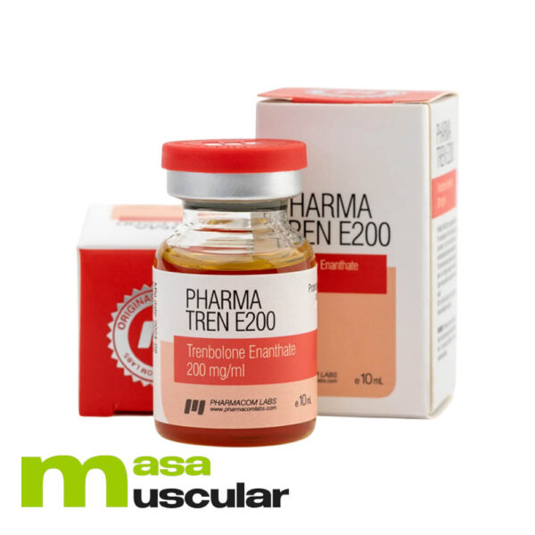 Pharma Tren E 200 mg/ml (1 frasco) Pharmacom Labs