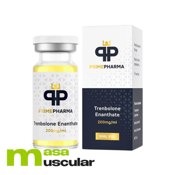 Trenbolone Enanthate 200 mg/ml (1 frasco) Prime Pharma
