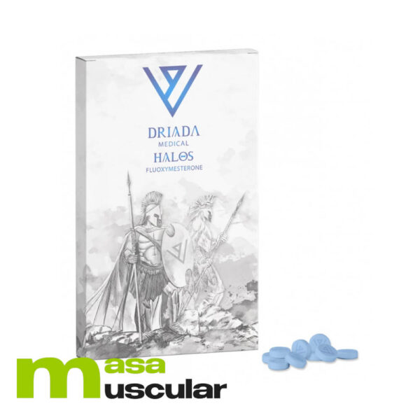 Halos 5 mg (100 comprimidos) Driada Medical