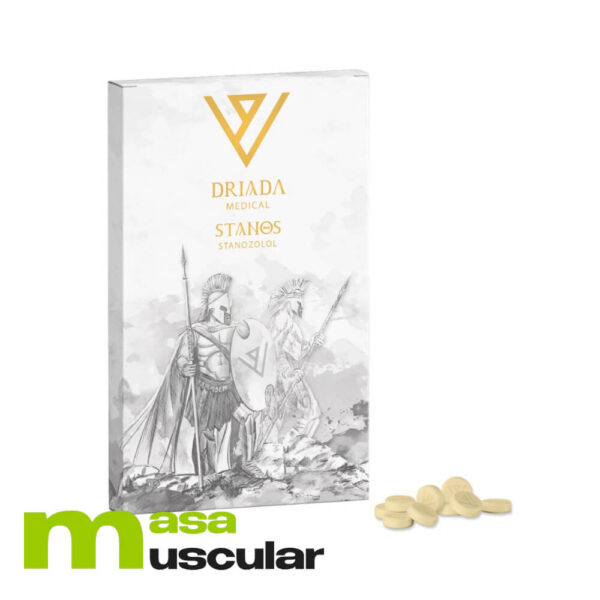 Stanos 10 mg (100 comprimidos) Driada Medical