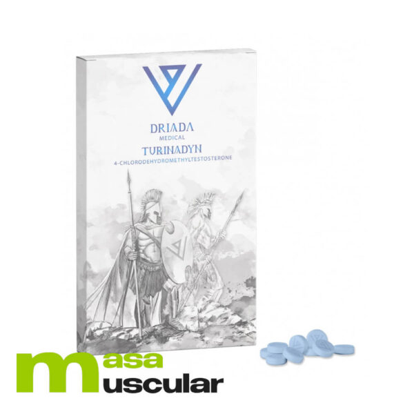 Turinadyn 10 mg (100 comprimidos) Driada Medical