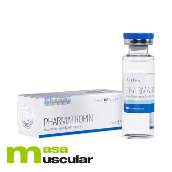 Pharmatropin Liquid 50 IU (1 frasco) Pharmacom Labs