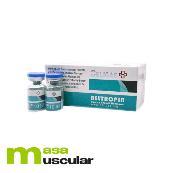 Beltropin 100 IU (10 frascos) Beligas