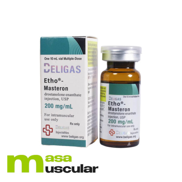 Etho Masteron 200 mg/ml (1 frasco) Beligas
