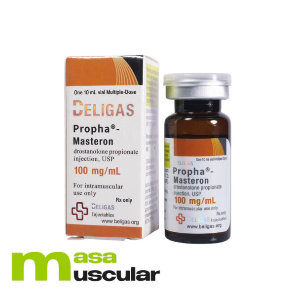 Propha Masteron 100 mg/ml (1 frasco) Beligas