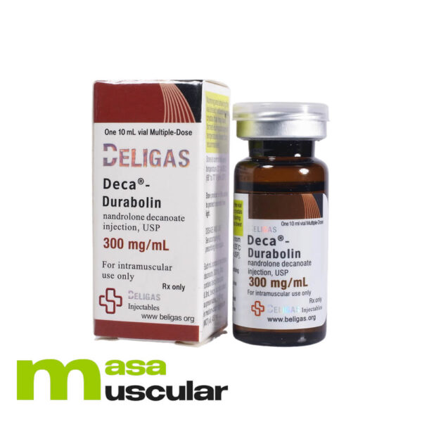 Deca Durabolin 300 mg/ml (1 frasco) Beligas